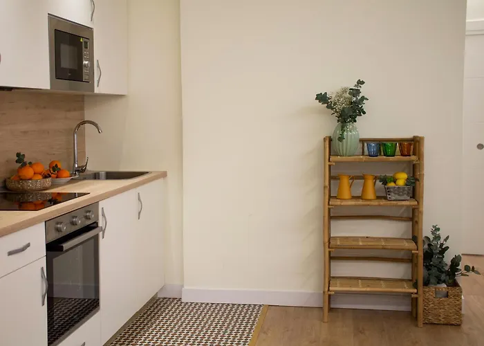 Appartement North Shore 2 Bilbao