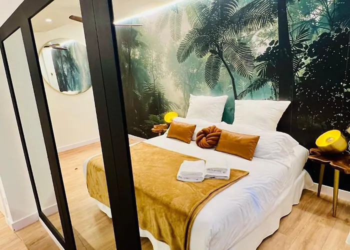 Appartement North Shore 2 Bilbao