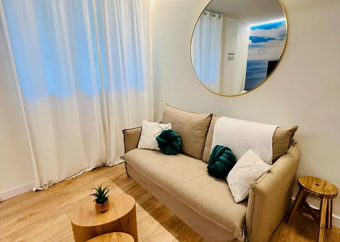 North Shore 2 Appartement Bilbao