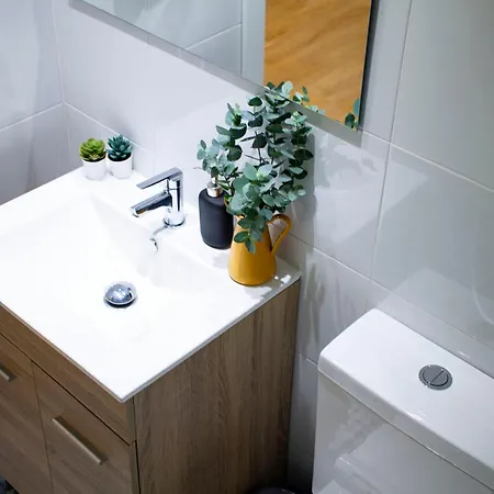 Apartamento North Shore 2 Bilbao