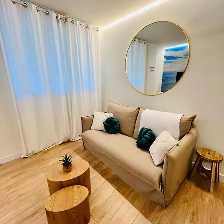 North Shore 2 Apartmán Bilbao